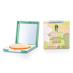 Clinique superpowder - no. 04 matte honey -10g/0.35oz