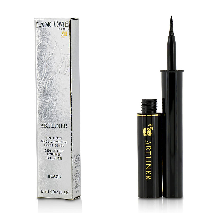 Lancome artliner - no. 01 noir (black) 1.4ml/0.05oz