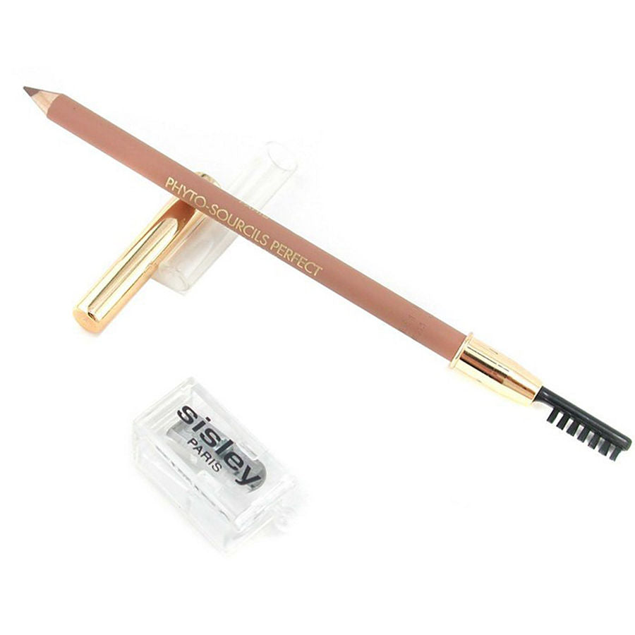 Sisley phyto sourcils perfect eyebrow pencil (with brush & sharpener) - no. 01 blond 0.55g/0.019oz