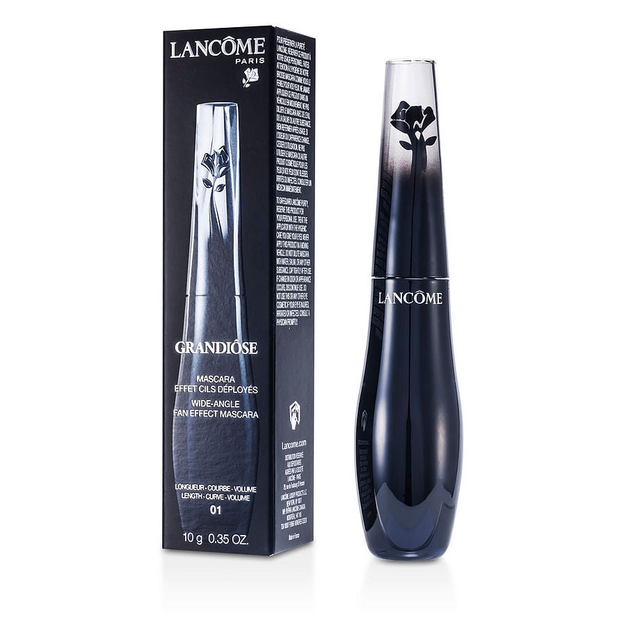 Lancome grandiose wide angle fan effect mascara - # 01 noir mirifique 10g/0.35oz