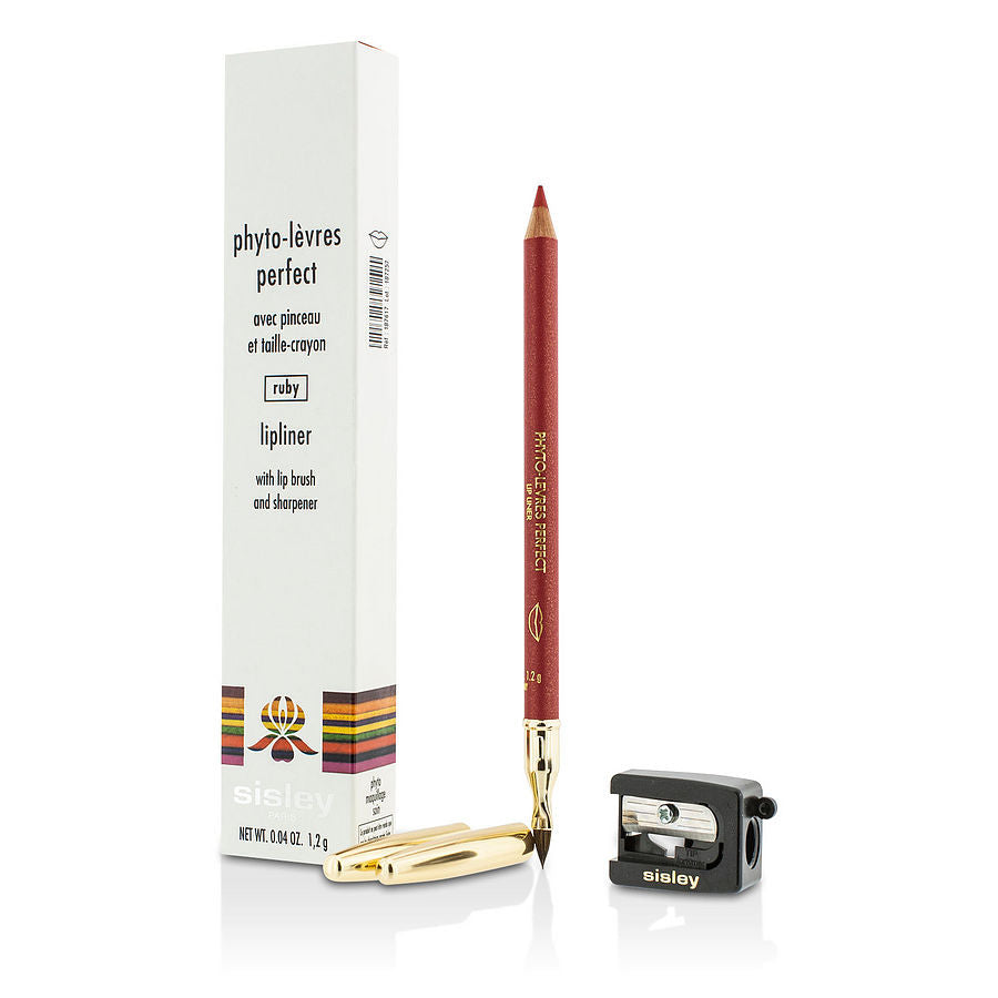 Sisley phyto levres perfect lipliner - #ruby 1.2g/0.04oz