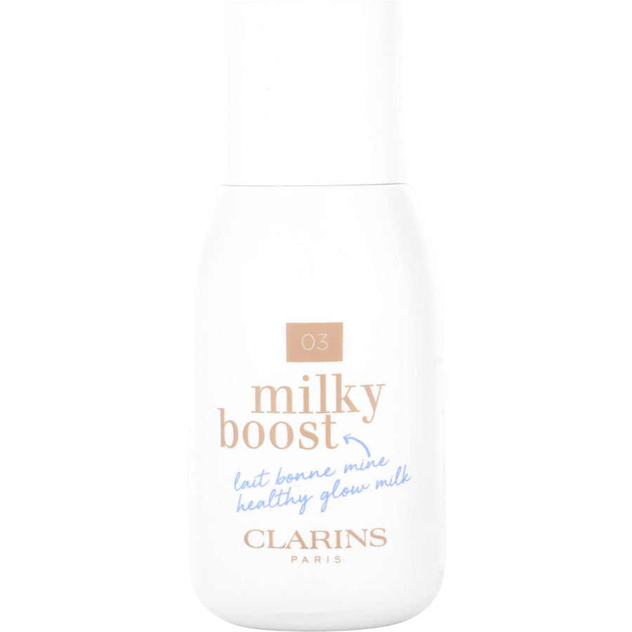 Clarins milky boost foundation # 03 milky cashew 50ml/1.6oz