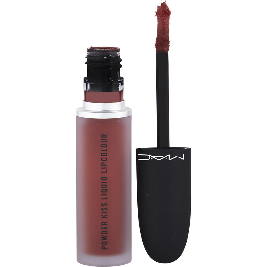 MAC powder kiss liquid lipcolour - # 982 marrakesh mere -5ml/0.17oz