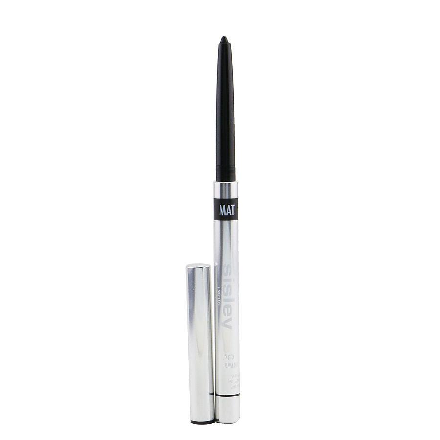 Sisley phyto khol star waterproof stylo liner - #1 matte onyx 0.3g/0.01oz