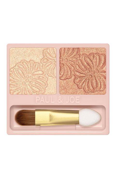 PAUL & JOE BEAUTE Eye Color Duo (#01,#02,#04,#05,#06,#07,#08) - Palace Beauty Galleria