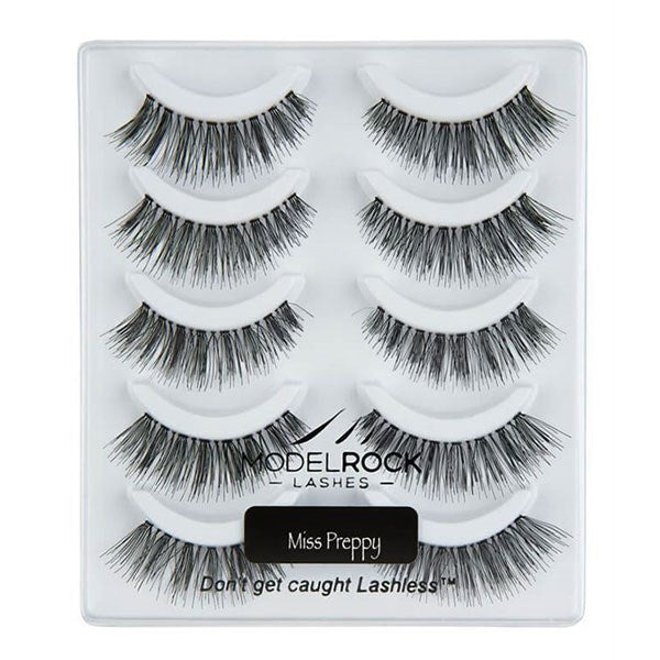 Modelrock Miss Preppy – Multi Pack – 5 pairs per pack