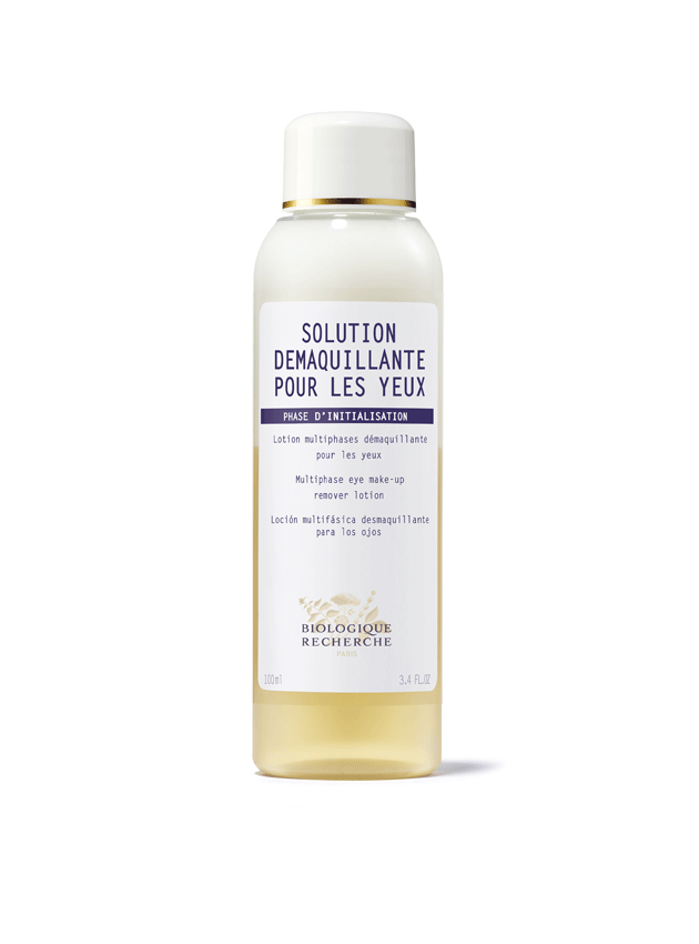 Biologique Recherche - Multi-phase Makeup Remover for the Eyes