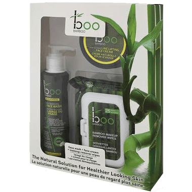 Boo Bamboo Skin Care Set