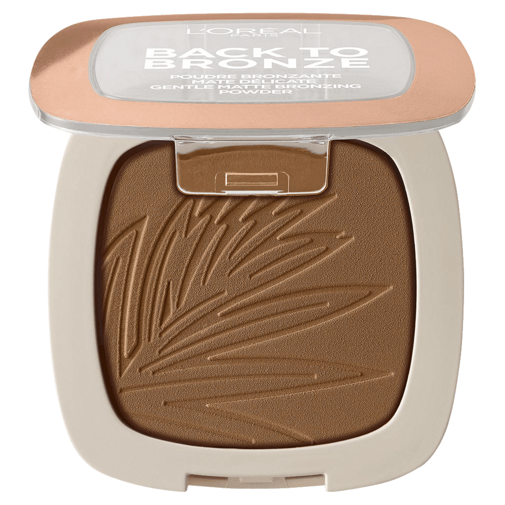 L'Oréal Paris Back to Bronze Gentle Matte Bronzing Powder