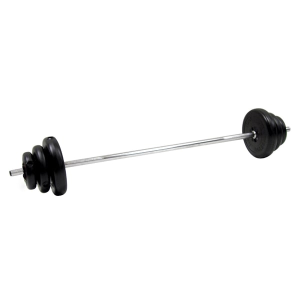 York Barbell 40 lb Aerobic Weight Plate Set