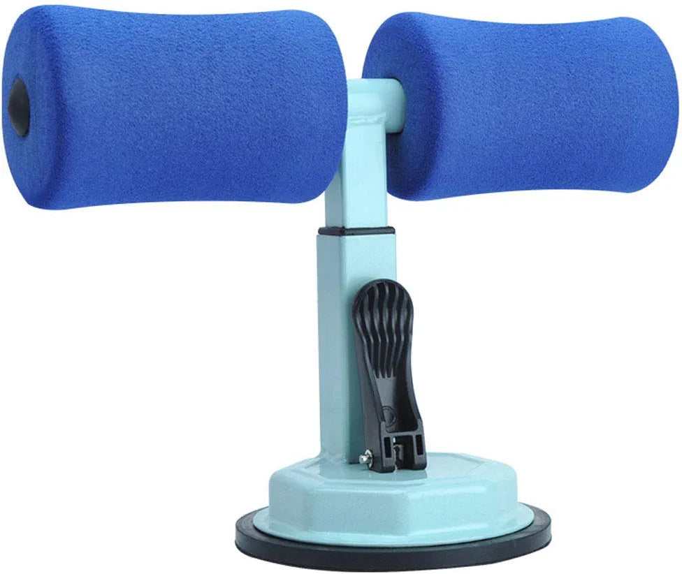 JYUE Portable Sit up Bar Auxiliary Accessories Multi-Function Self-Suction Sit up Bar Equipment Home Fitness Equipment