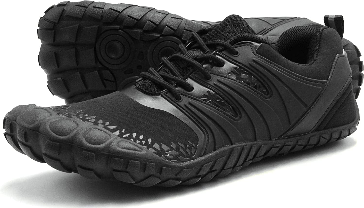 Oranginer Men'S Barefoot Shoes - Big Toe Box - Minimalist Cross Training Shoes for Men