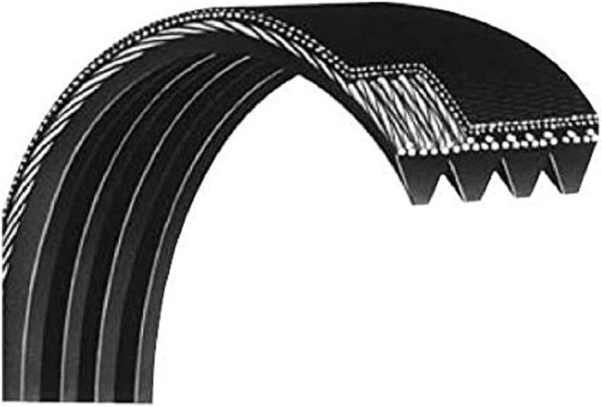 VISION FITNESS Pulley Drive Belt 0000094297 Works W S60 Suspension Trainer Commercial Elliptical