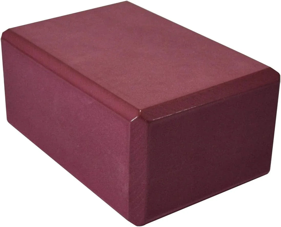 Yoga Direct Deluxe Foam Yoga Block